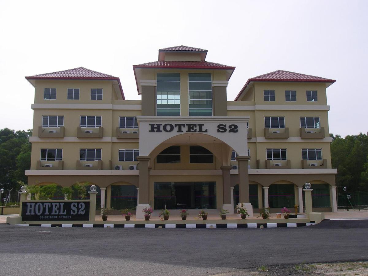 S2 Hotel Seremban Exterior photo