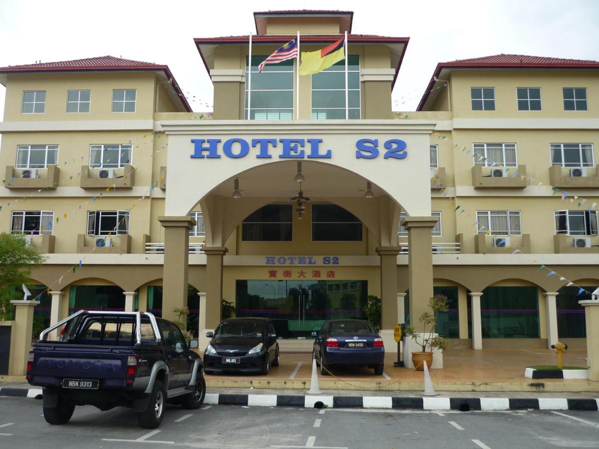 S2 Hotel Seremban Exterior photo